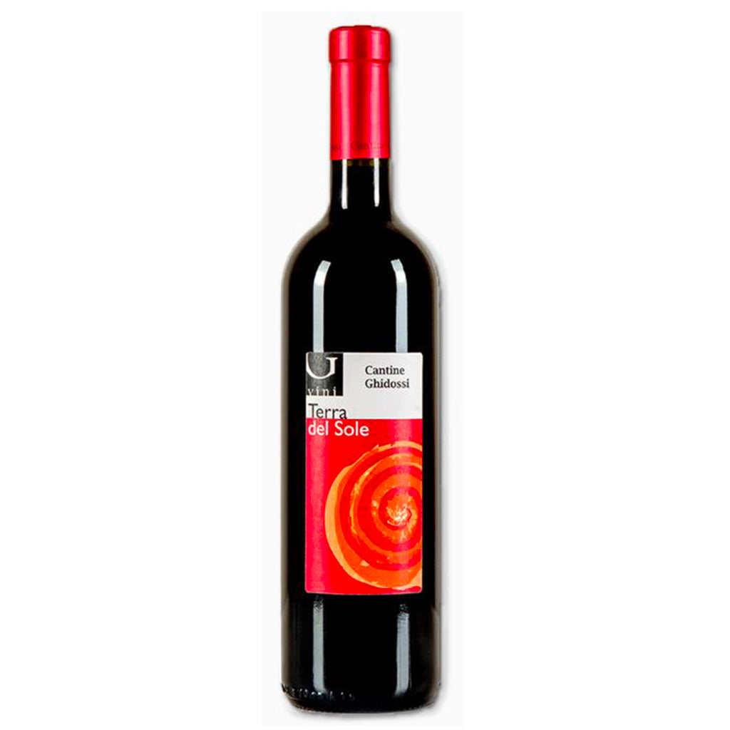 Terra del Sole Rosso Merlot Ticino DOC 75 CL