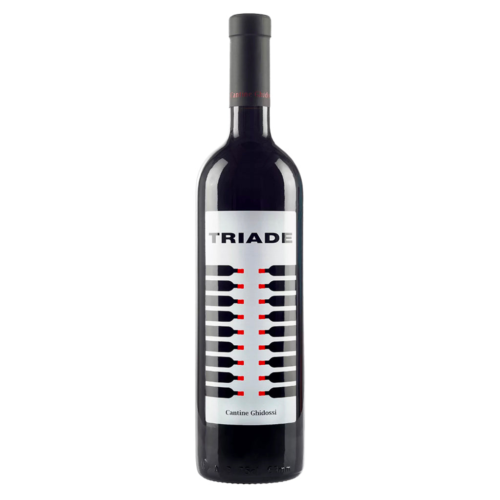 Triade Barrique Rosso del Ticino DOC 75 CL