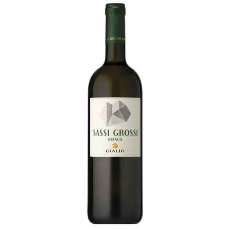 Sassi Grossi Bianco Ticino DOC 75 CL