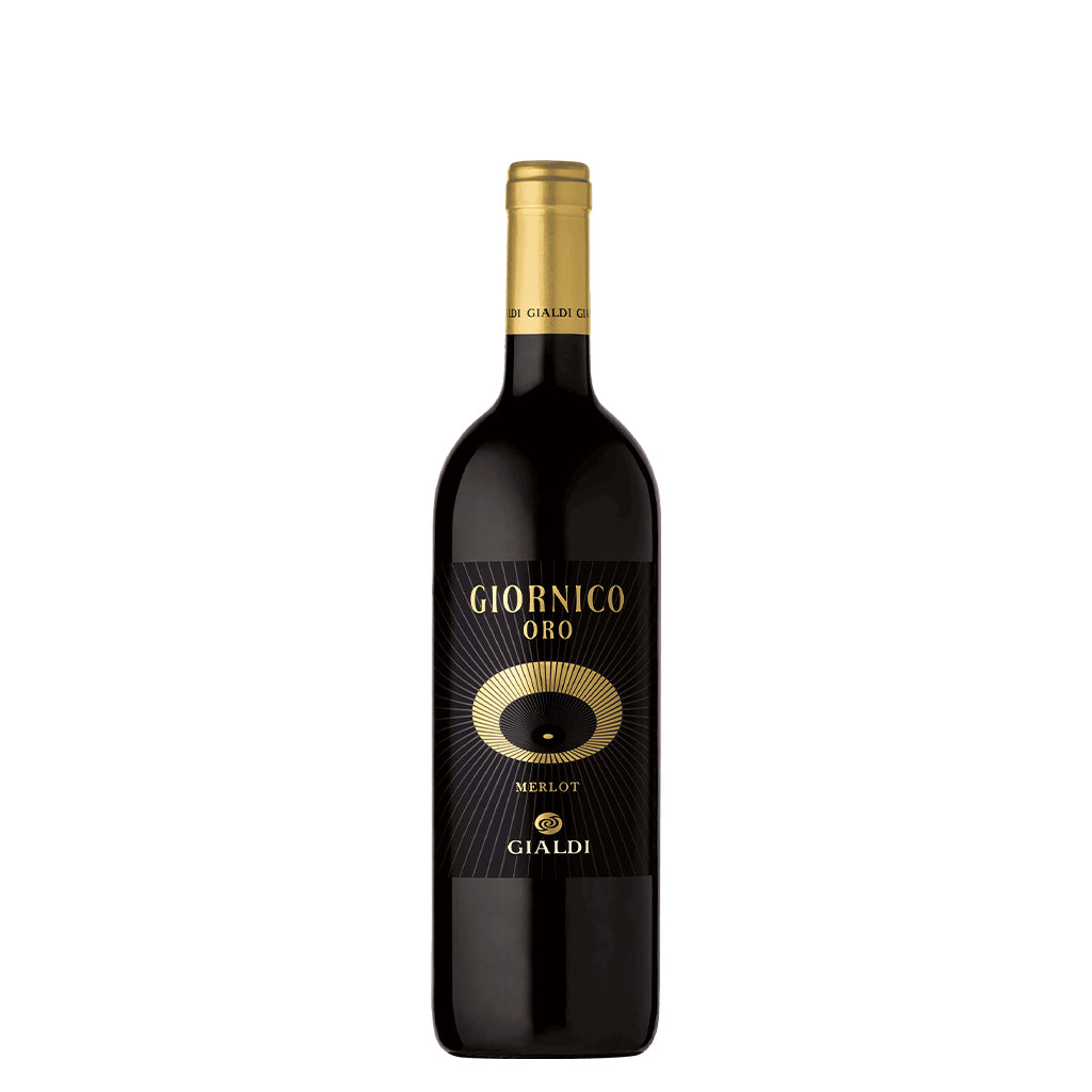 Giornico Oro Merlot Ticino DOC 50 CL