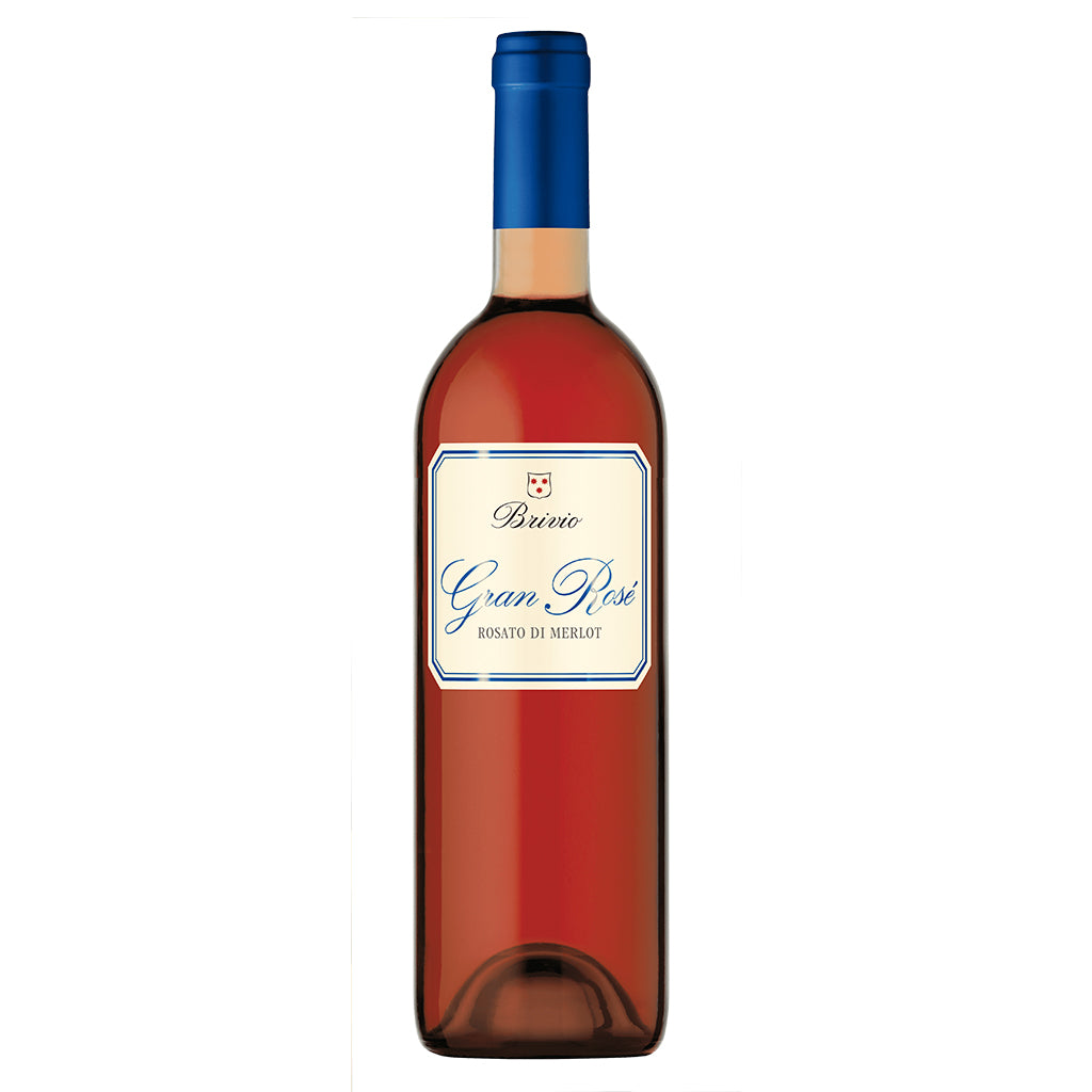 Gran Rose' Ticino DOC Rosato di Merlot 75 CL