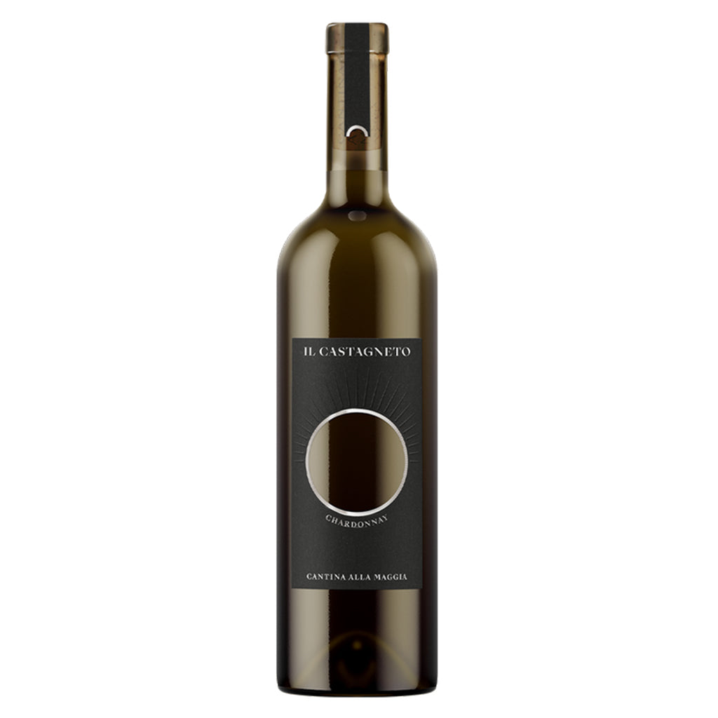 Il Castagneto Chardonnay Ticino DOC 75 CL