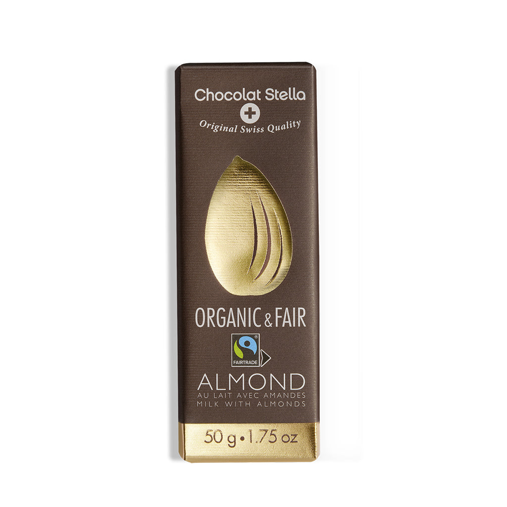 Cioccolato Almond 50 g
