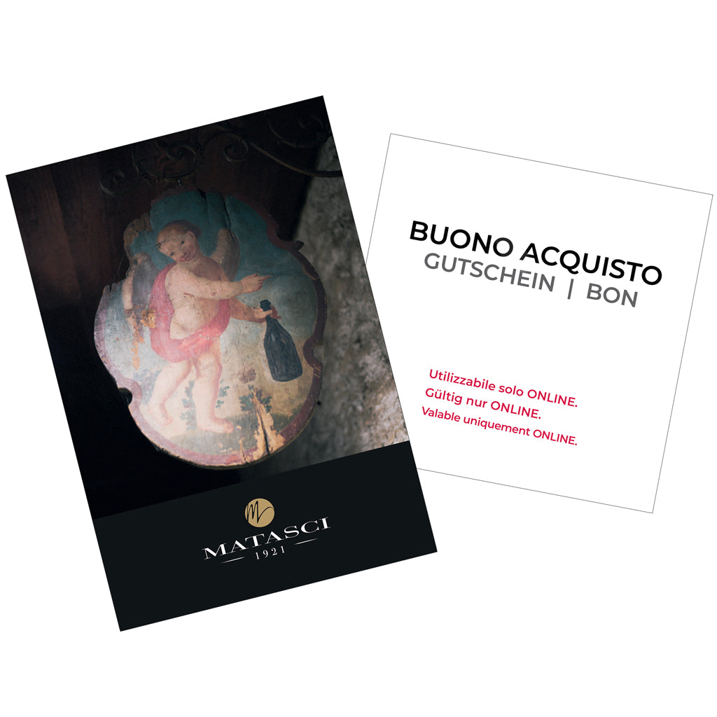 Bon Cadeau / Achat utilisable uniquement en ligne