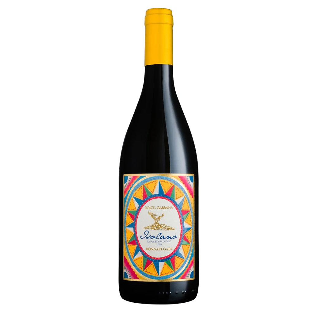 Isolano Etna Bianco DOC 75 CL