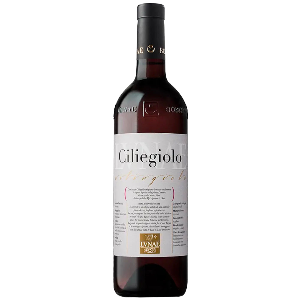 Ciliegiolo Rosso IGT 75 CL