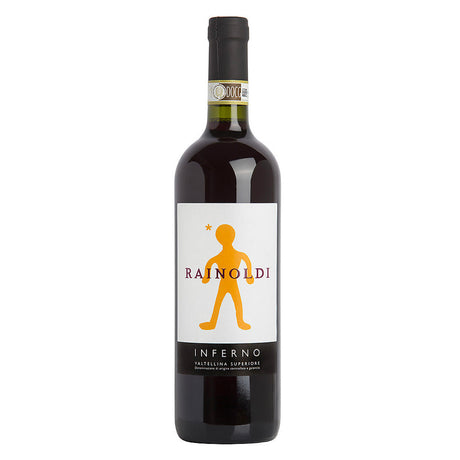 Valtellina Superiore Inferno DOCG 75 CL