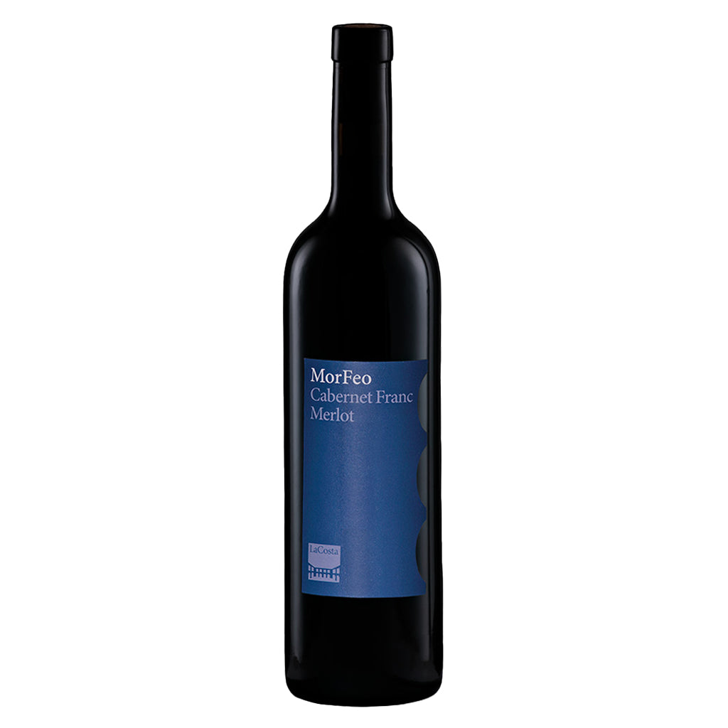 Morfeo Rosso del Ticino DOC 75 CL