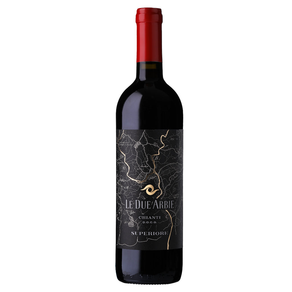 Le Due Arbie DOCG Chianti Superiore 75 CL