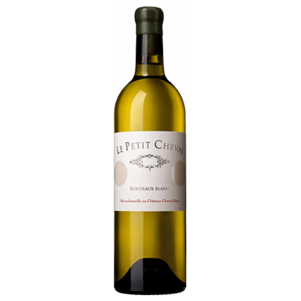 Le Petit Cheval Blanc AOC 150 CL