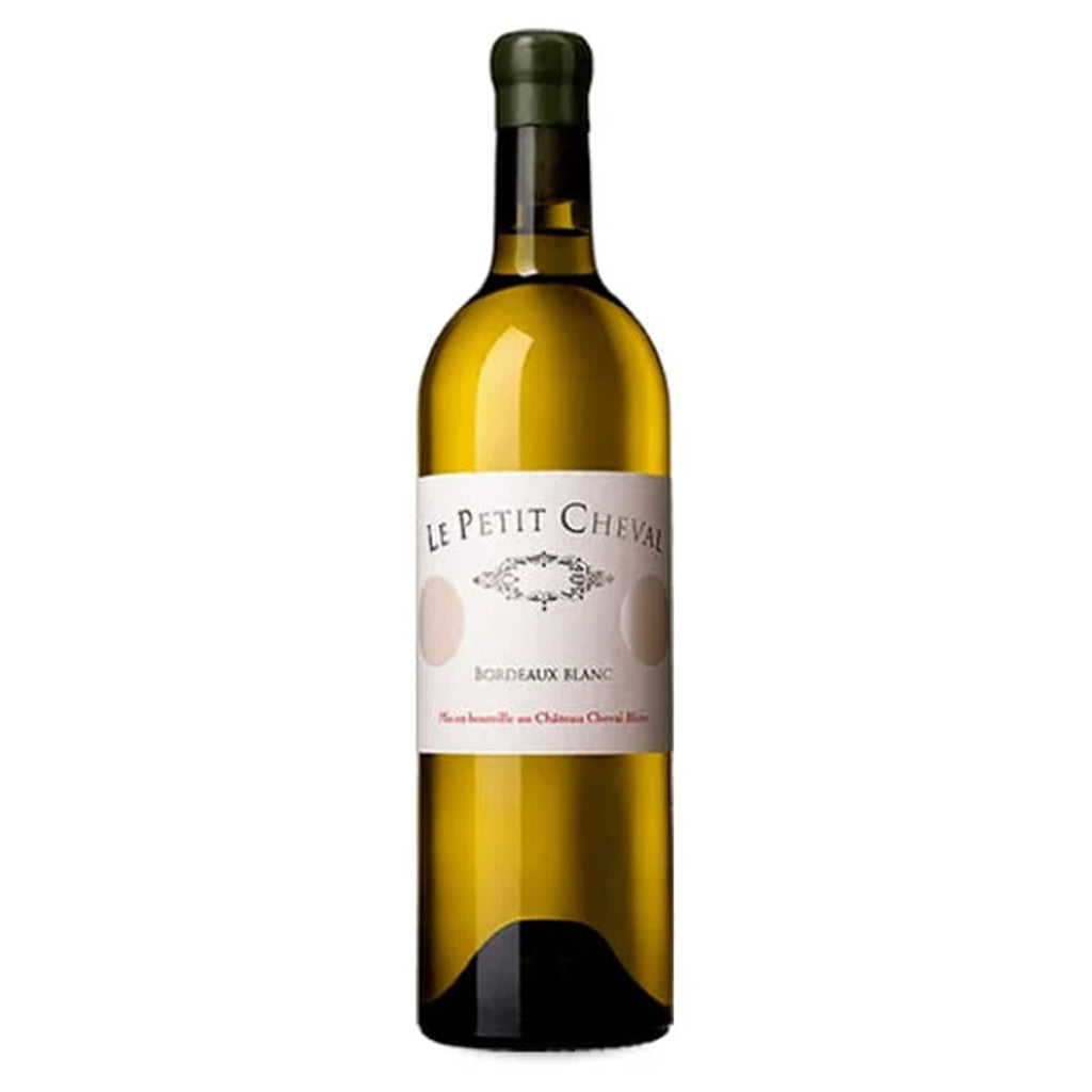 Le Petit Cheval Blanc AOC 75 CL