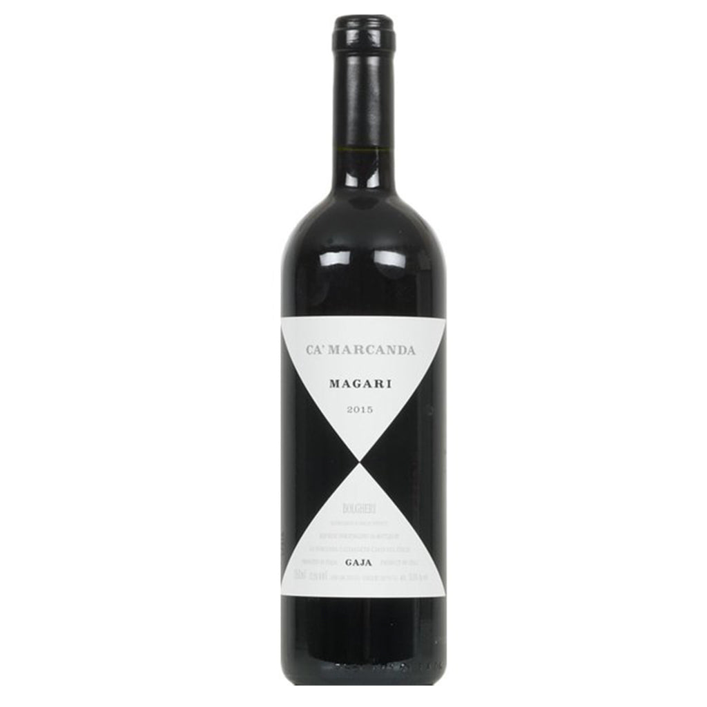 Magari Bolgheri DOC Ca Marcanda 75 CL Angelo Gaja