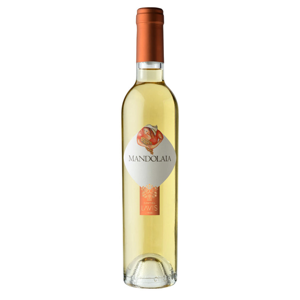 Mandolaia Vigneti Dolomiti Igt La-Vis 37.5 CL