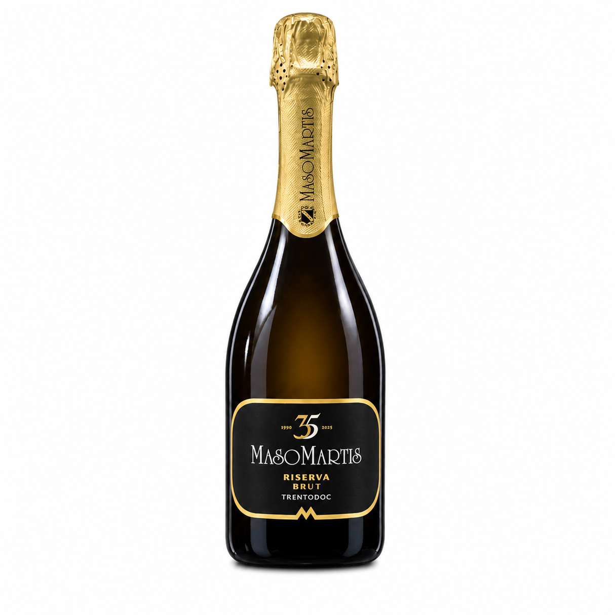 Trento DOC Bianco Riserva Brut 35 75 CL