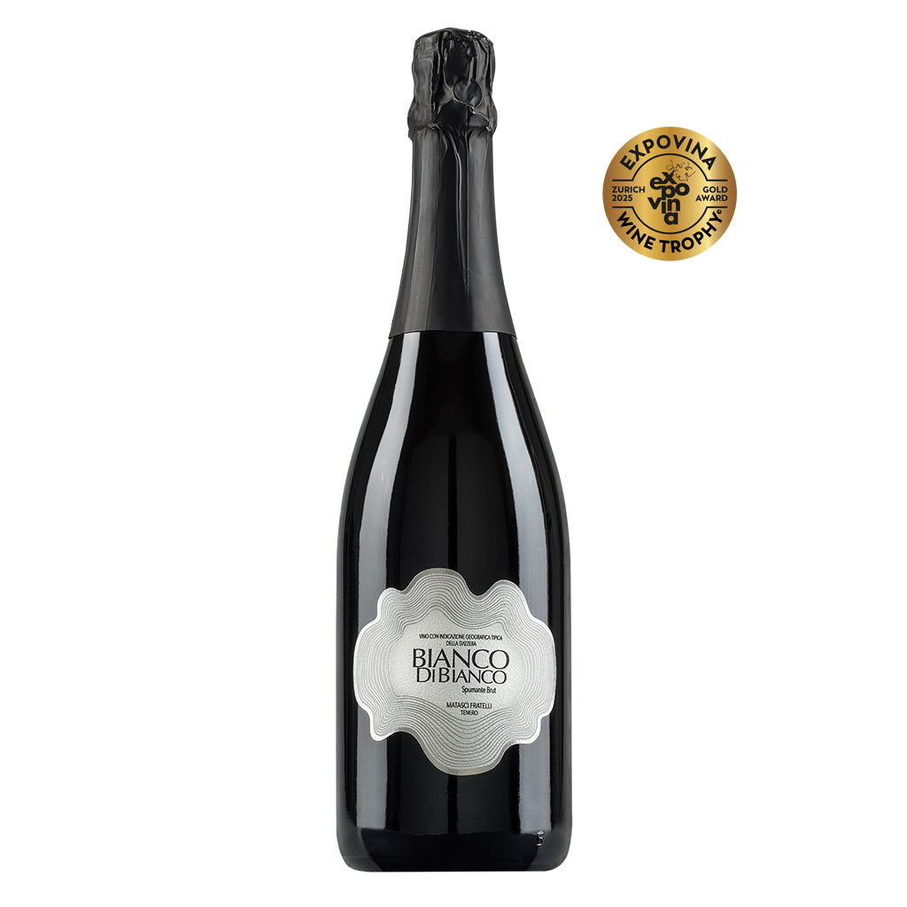 Bianco di Bianco Matasci Spumante Svizzera IGT 75 CL