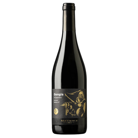 Gengis Rosso Svizzera Italiana IGT 75 CL