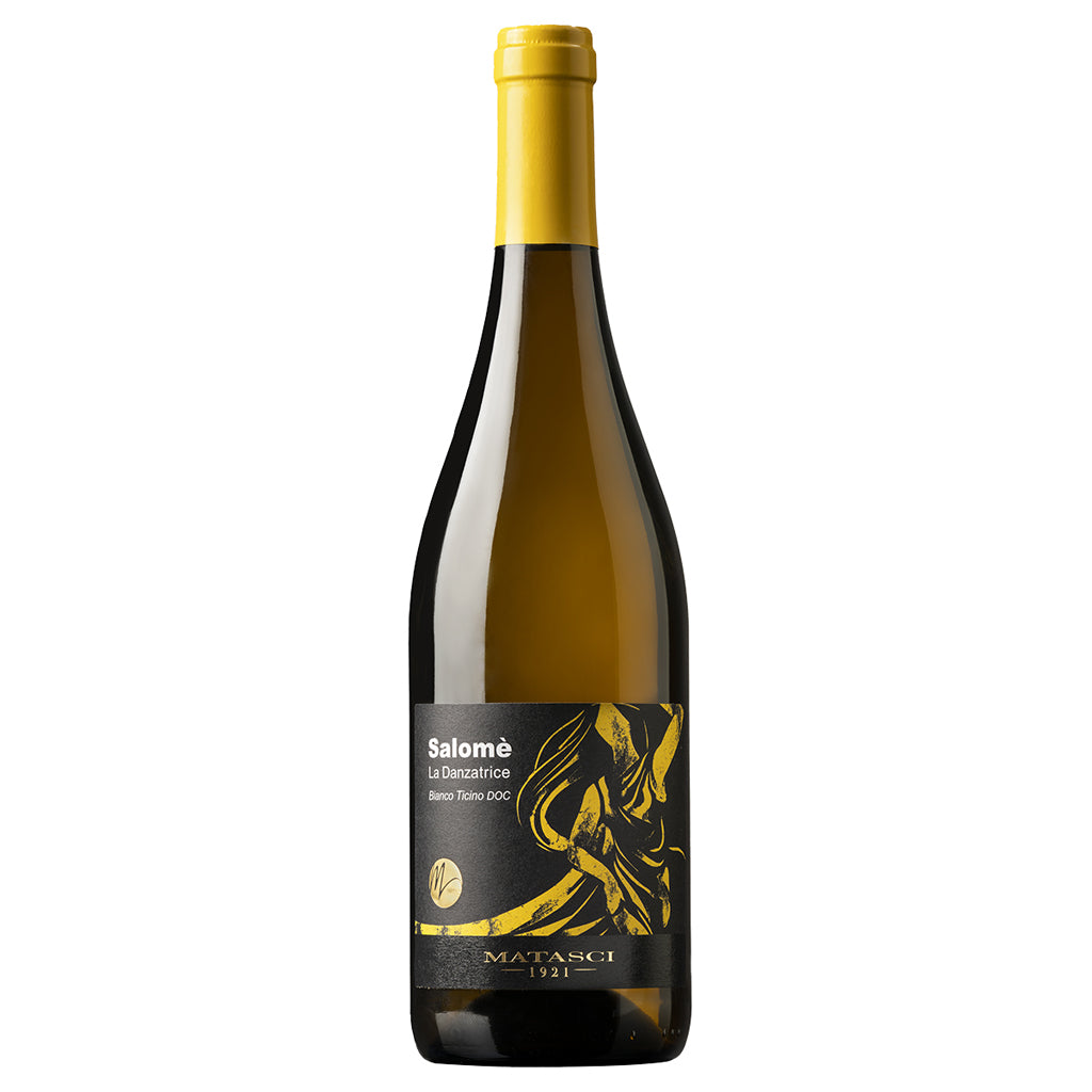 Salomè Bianco Ticino DOC 75 CL