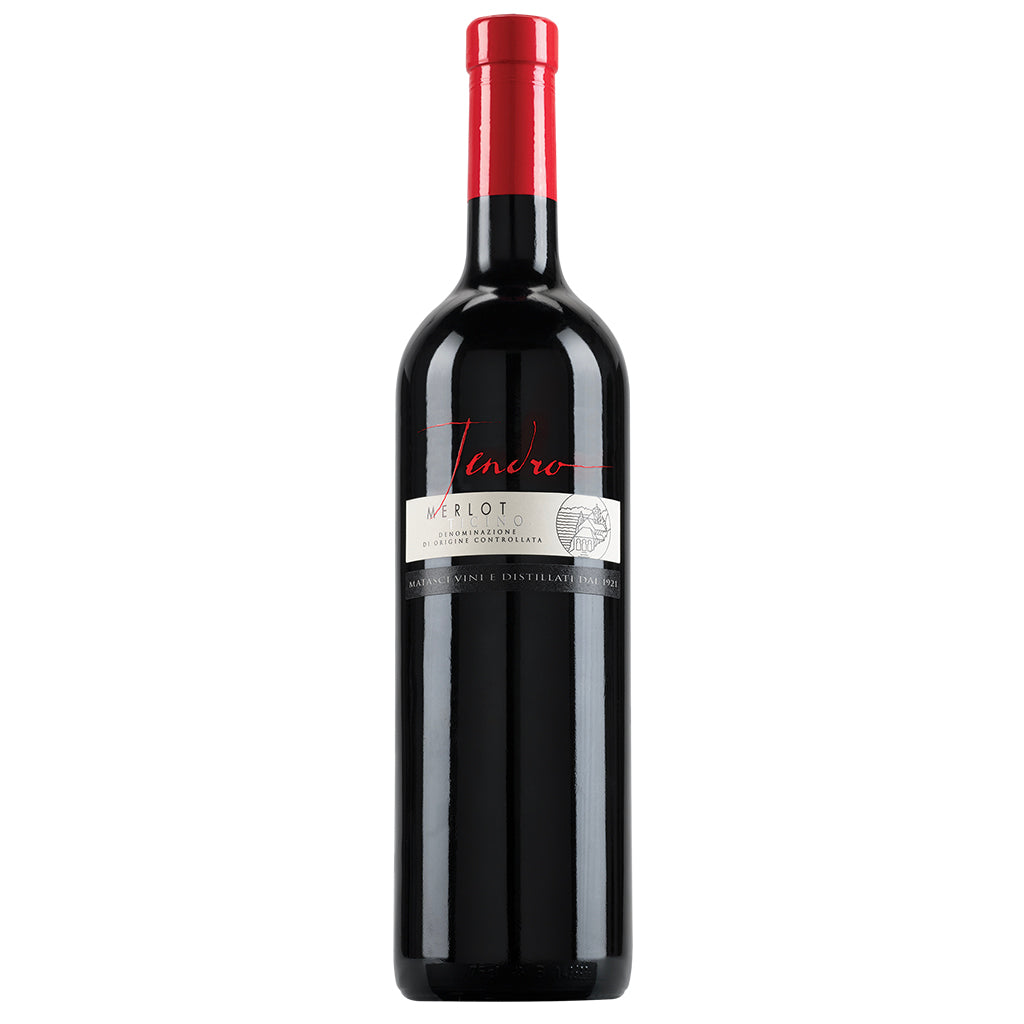 Tendro Merlot Ticino DOC 75 CL