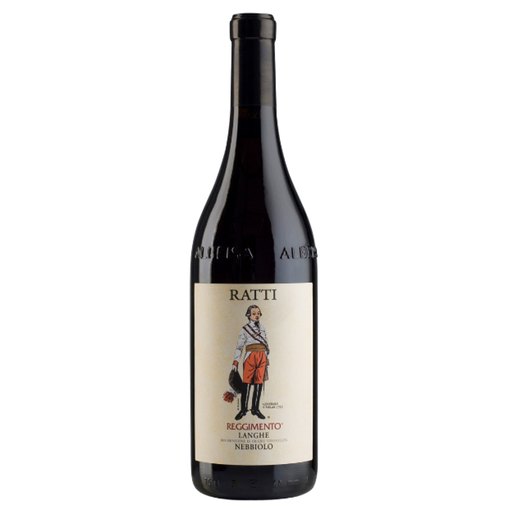 Nebbiolo Langhe DOC Reggimento 75 CL