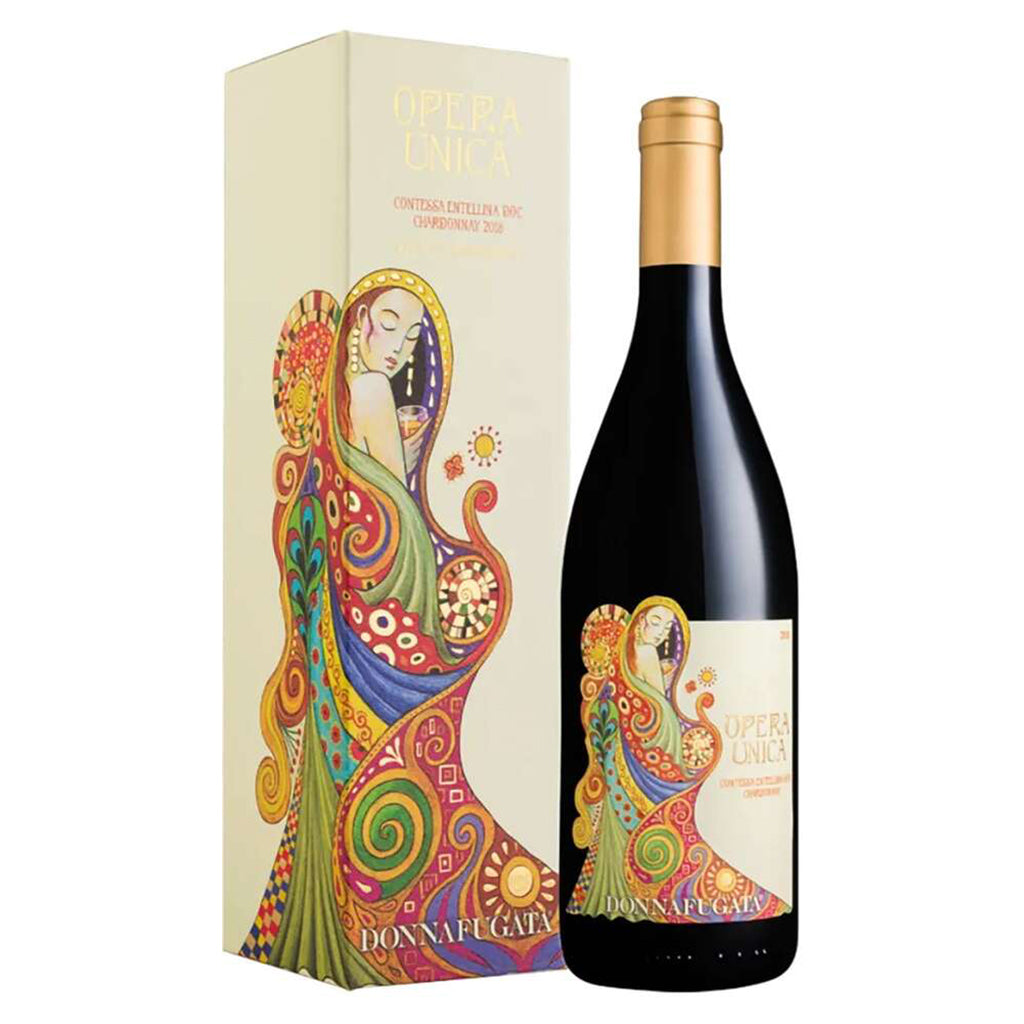 Opera Unica Contessa Entellina DOC Chardonnay 75 CL