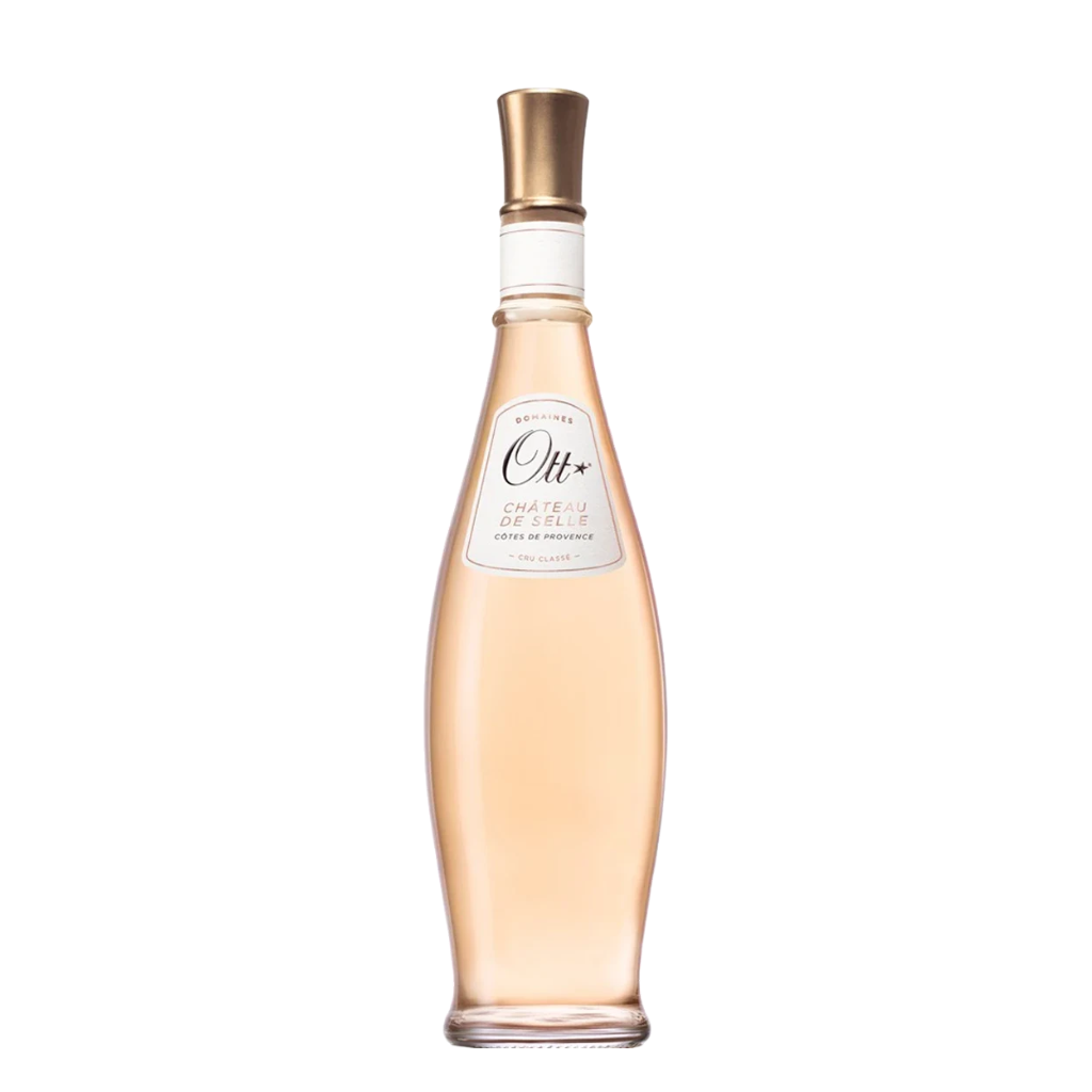 Ott Château de Selle Côtes de Provence AOC Rosé 150 CL