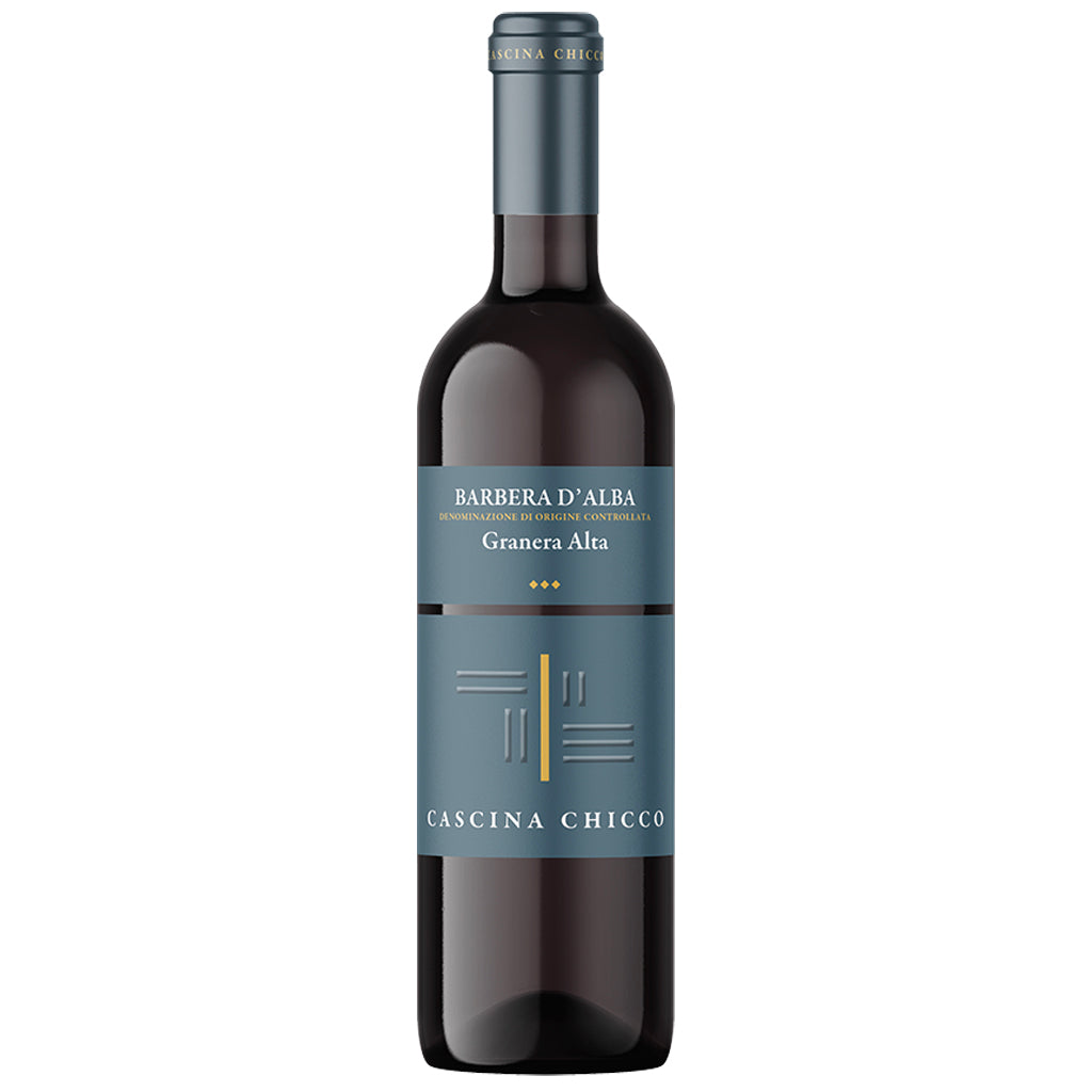 Barbera d'Alba DOC Granera Alta 75 CL