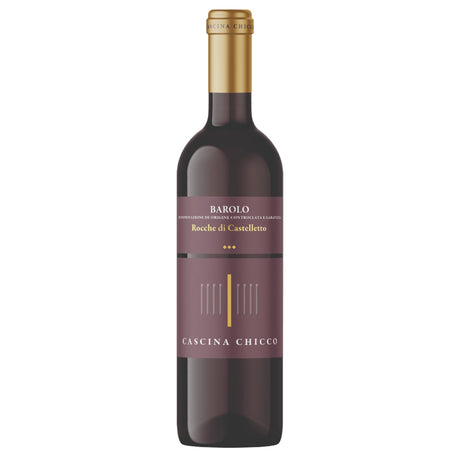 Barolo DOCG Rocche di Castelletto 75 CL