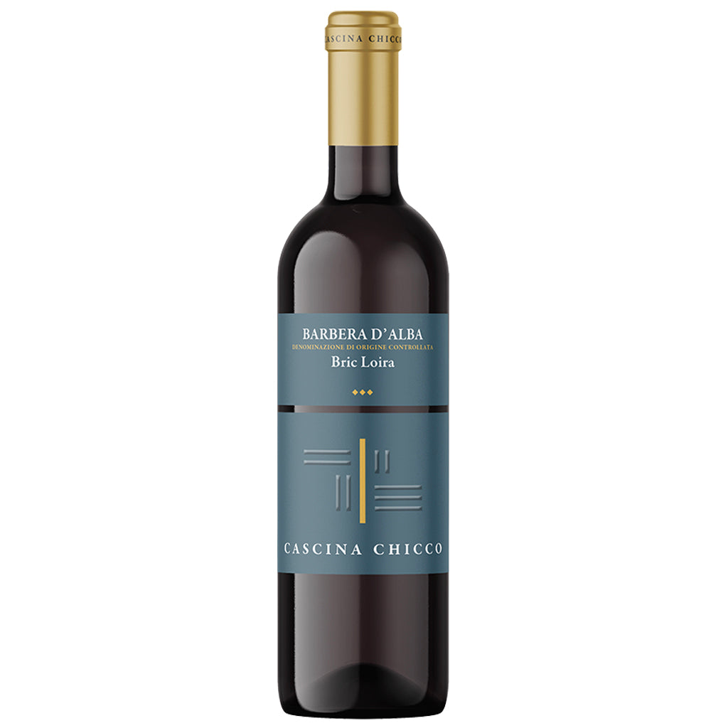 Barbera d'Alba DOC Bric Loira 75 CL
