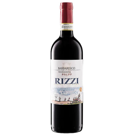 Barbaresco Rizzi DOCG Riserva Vigna Boito 75 CL
