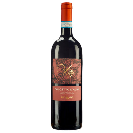 Dolcetto d'Alba DOC 75 CL
