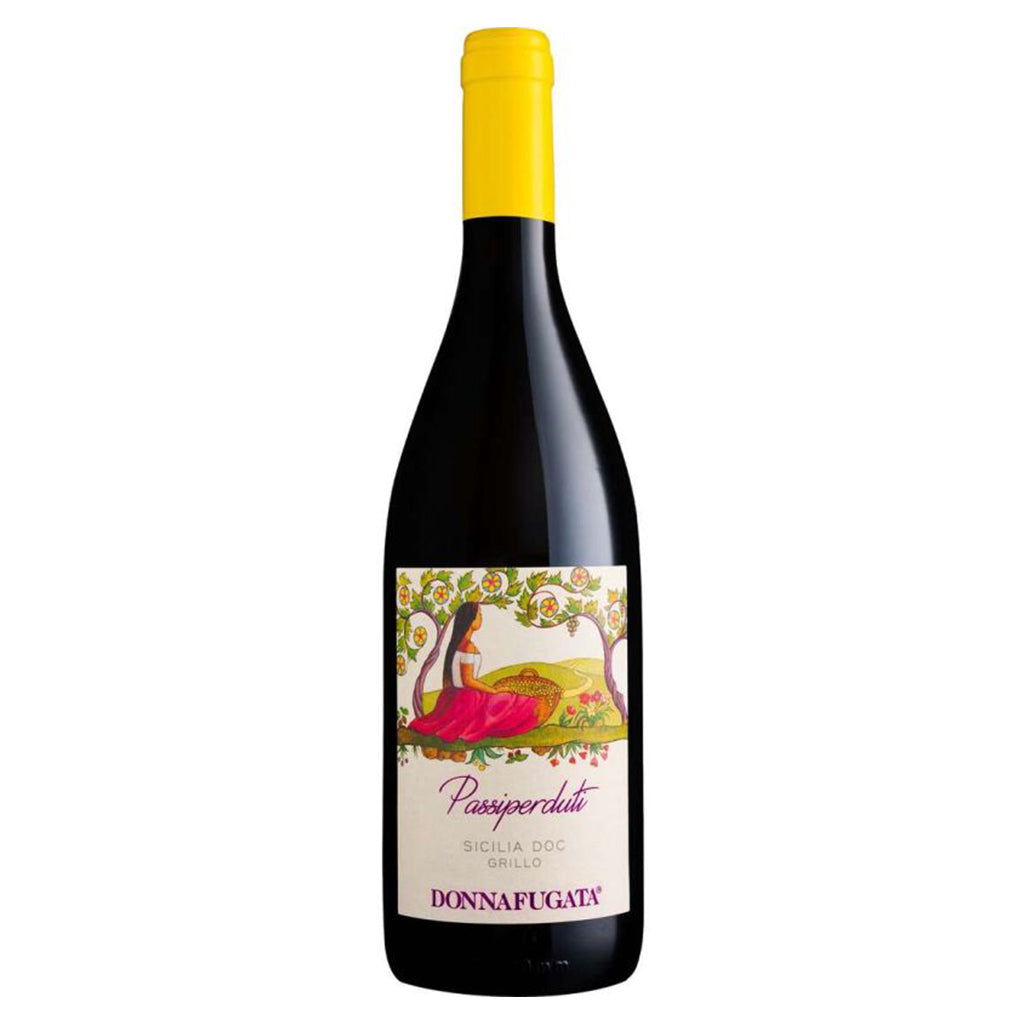 Passiperduti Sicilia DOC Grillo 75 CL