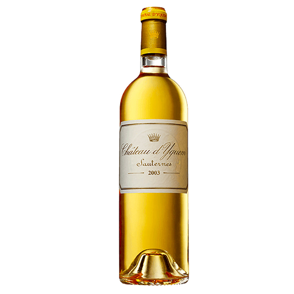 Château Yquem Lur Saluces AC Sauternes 75 CL