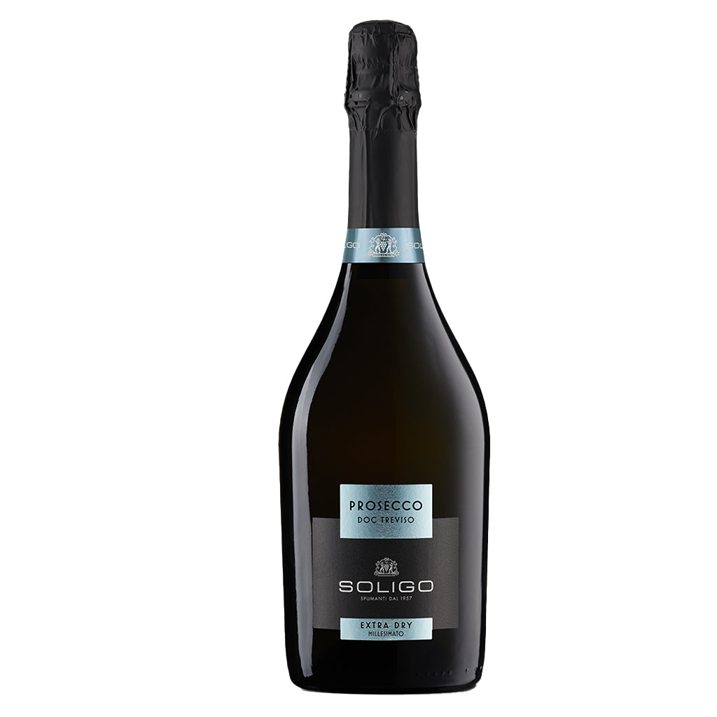 Prosecco Schaumwein DOC Brut Treviso 75 cl