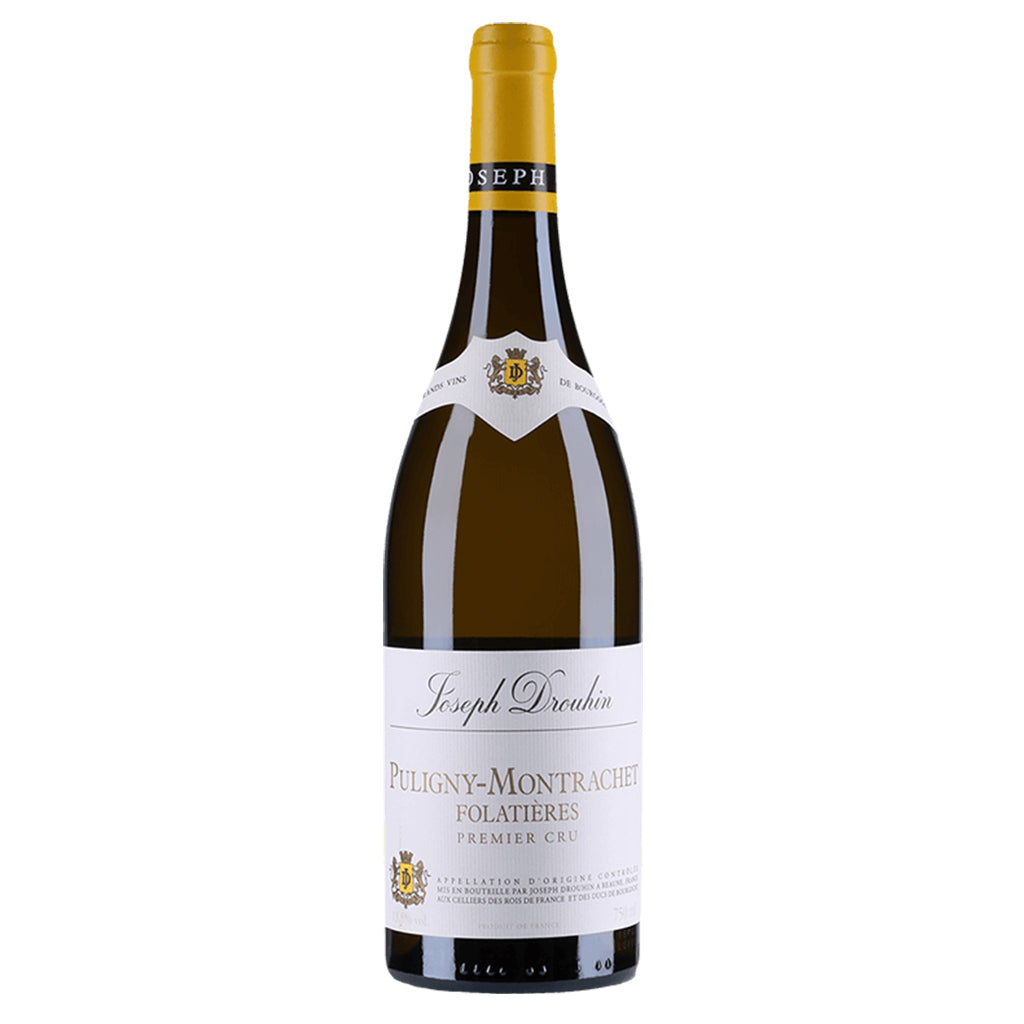 Puligny-Montrachet Premier Cru Folatieres AOC 75 CL