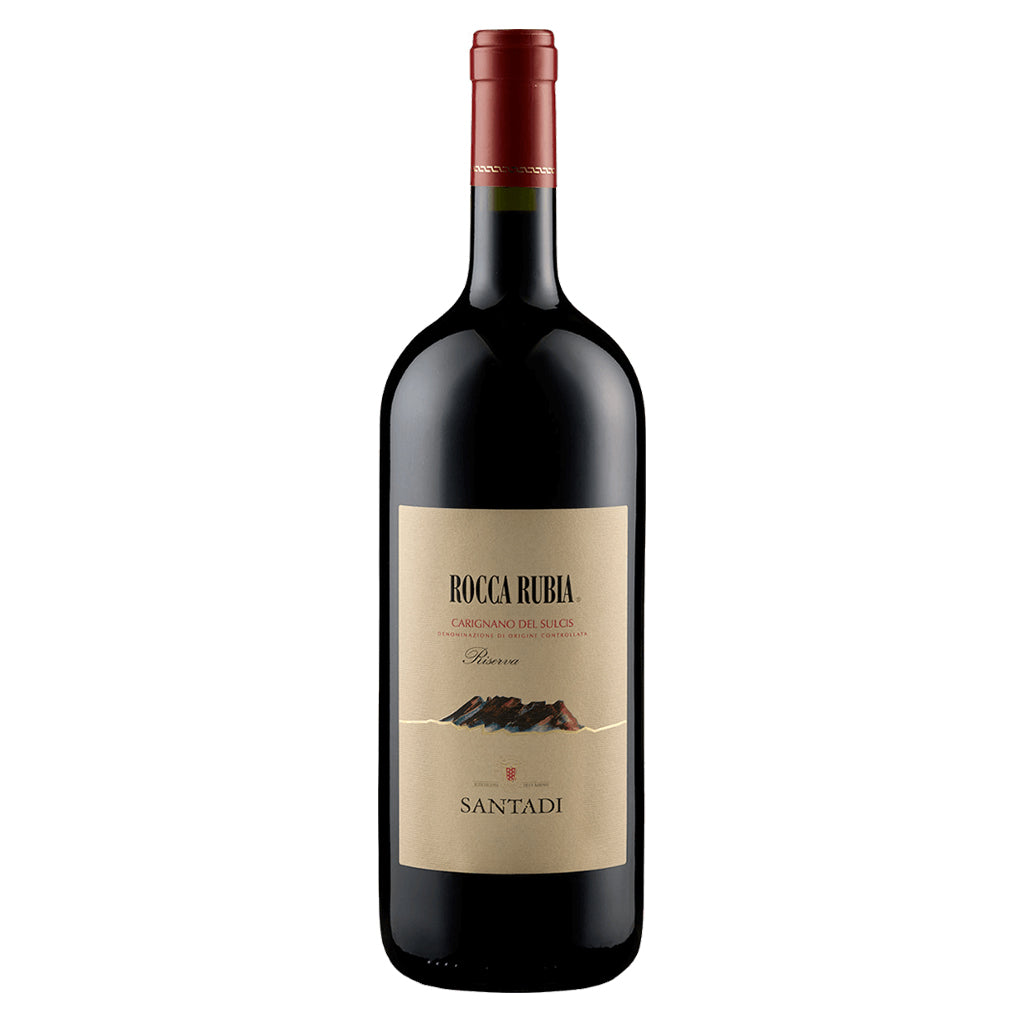 Rocca Rubia Carignano Riserva DOC 150 CL