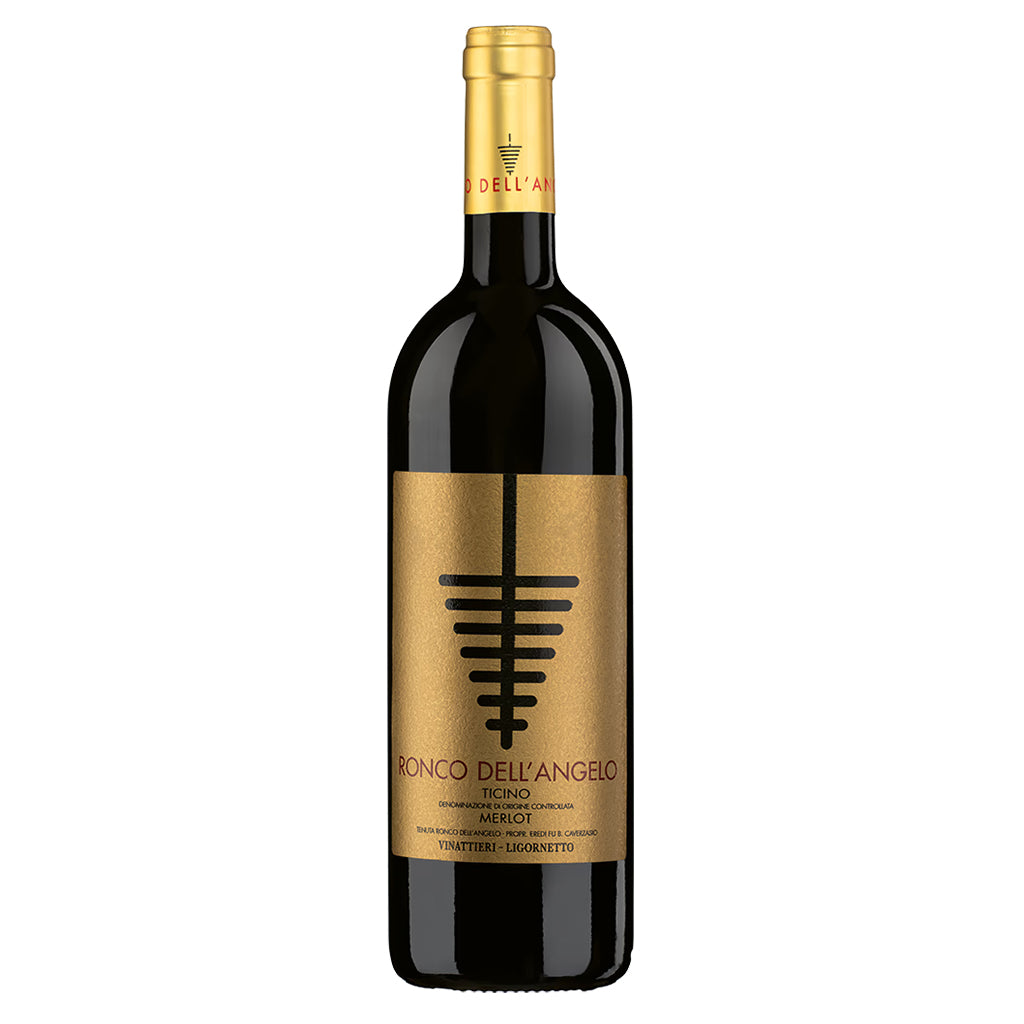 Ronco dell'Angelo Ticino DOC 75 CL