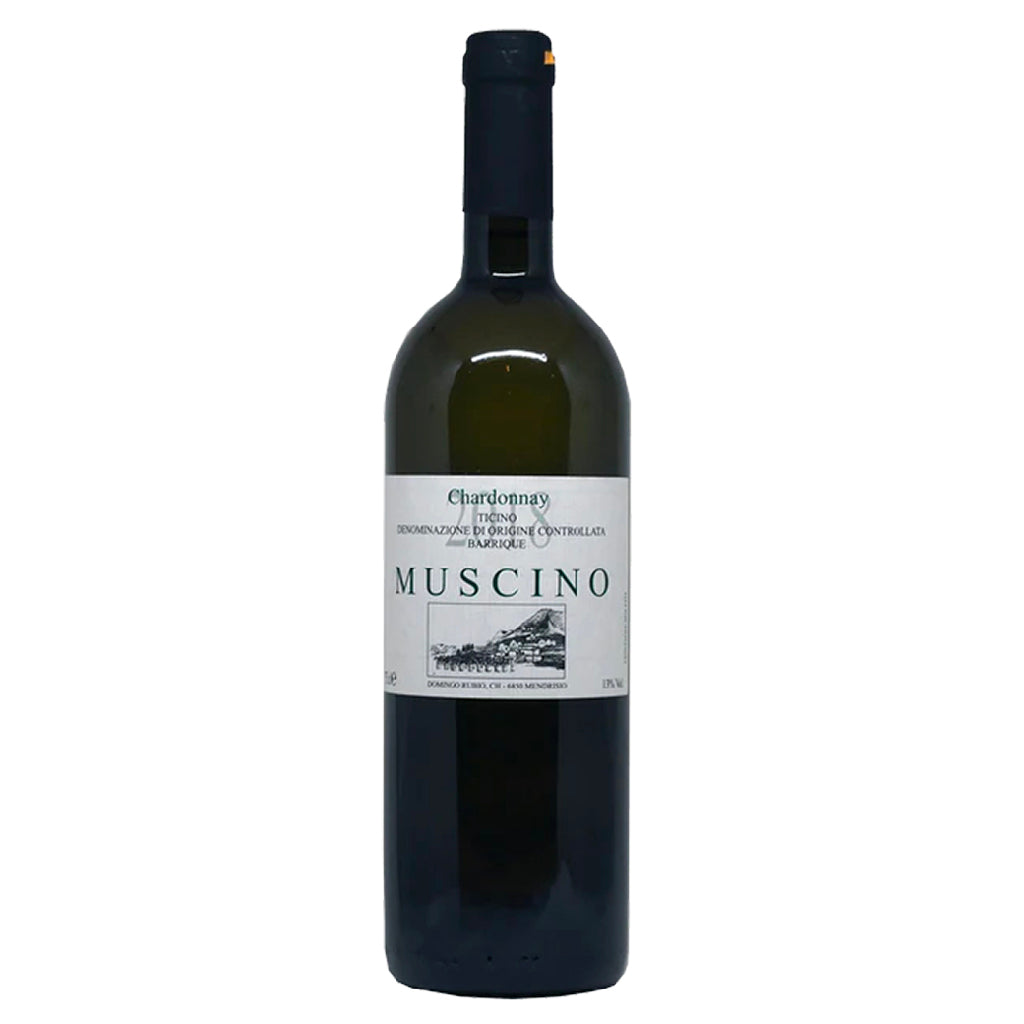 Muscino Chardonnay Bianco del Ticino DOC 75 CL