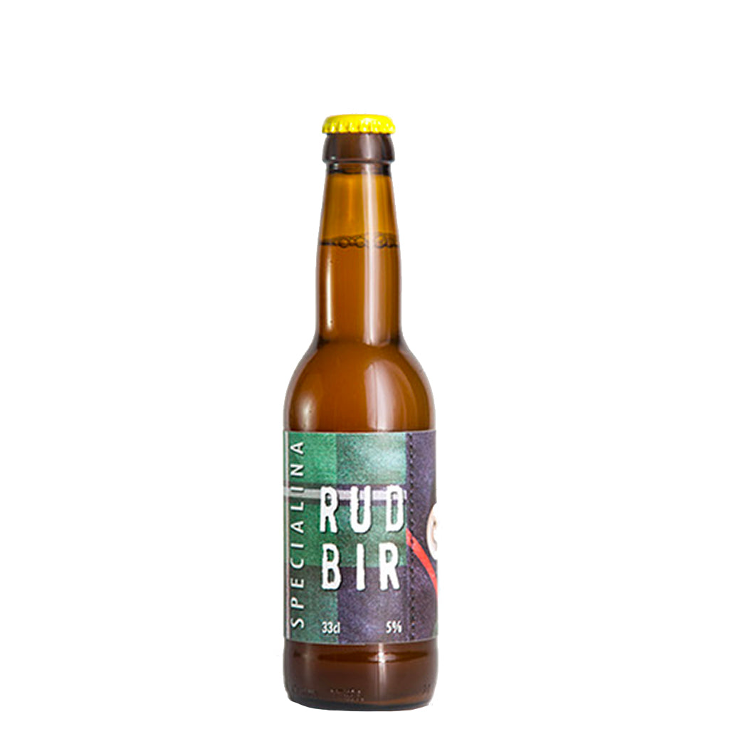 La Specialina Rud Bir APA Birra 33 CL