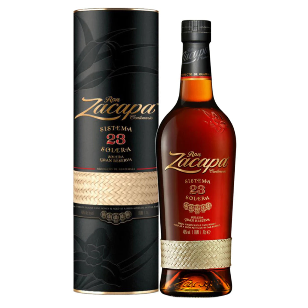 Rum Zacapa Centenario Solera 23 70 CL