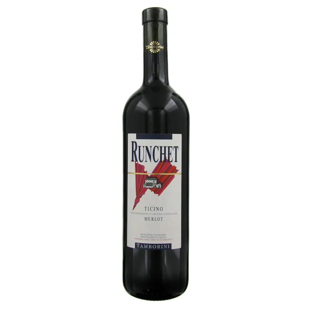 Runchet Rosato Ticino Doc Merlot 50 CL
