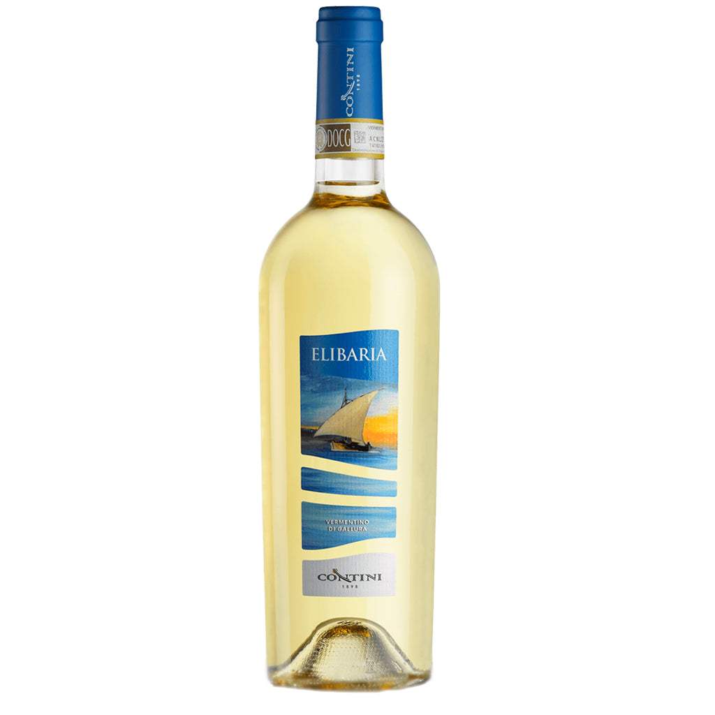Vermentino di Gallura DOCG Elibaria 75 CL