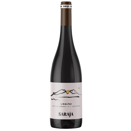 Carignano Isola dei Nuraghi IGT Libaltai 75 CL