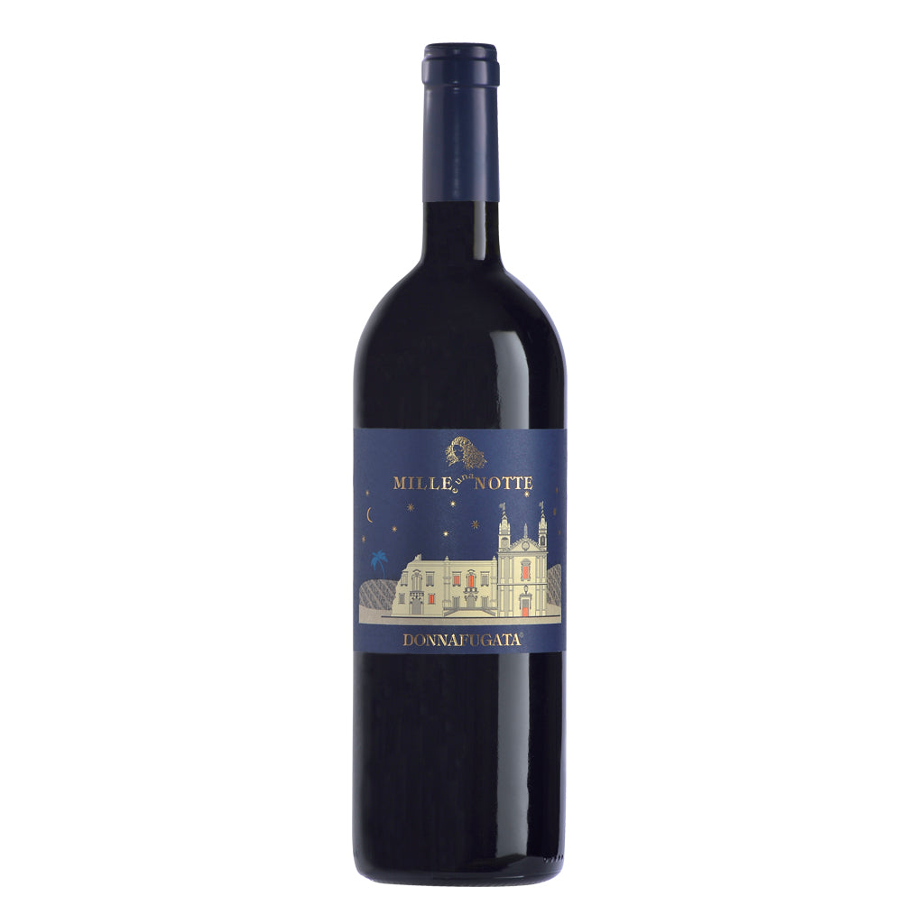 Mille e Una Notte Sicilia DOC Rosso Magnum 150 CL