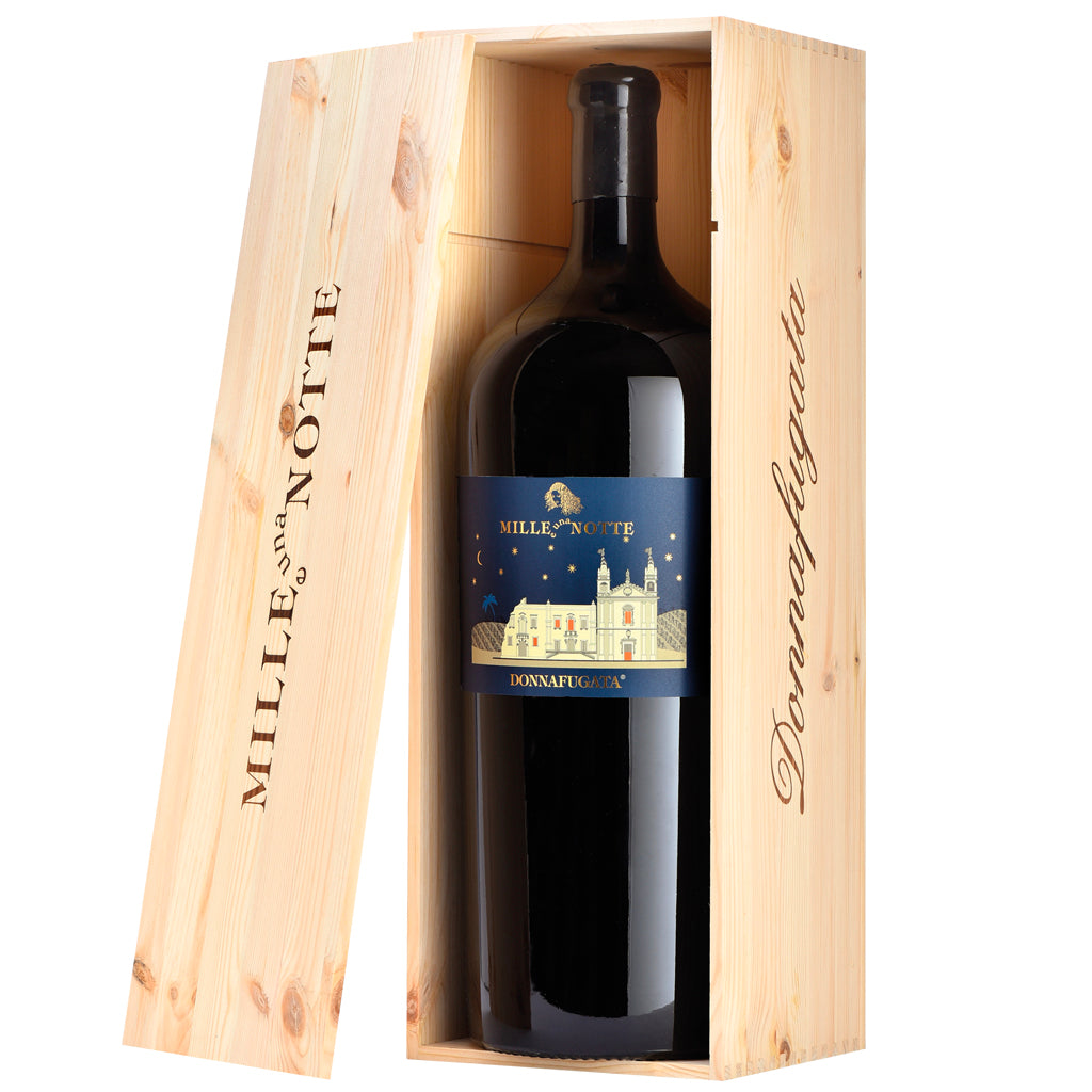 Mille e Una Notte Sicilia DOC Rosso 300 CL