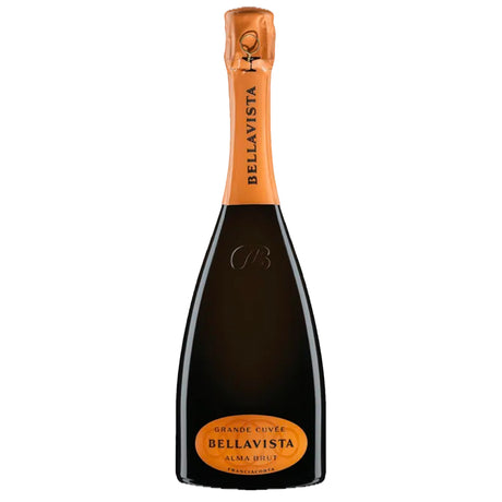 Bellavista Alma Brut Franciacorta DOCG 75 CL