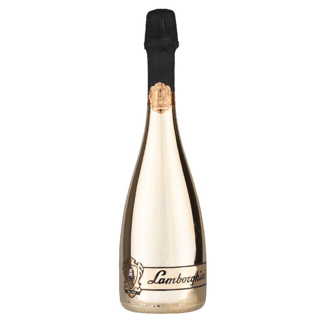 Lamborghini Gold Mosto d'uva Spumante Dolce Alcol 0% 75 CL