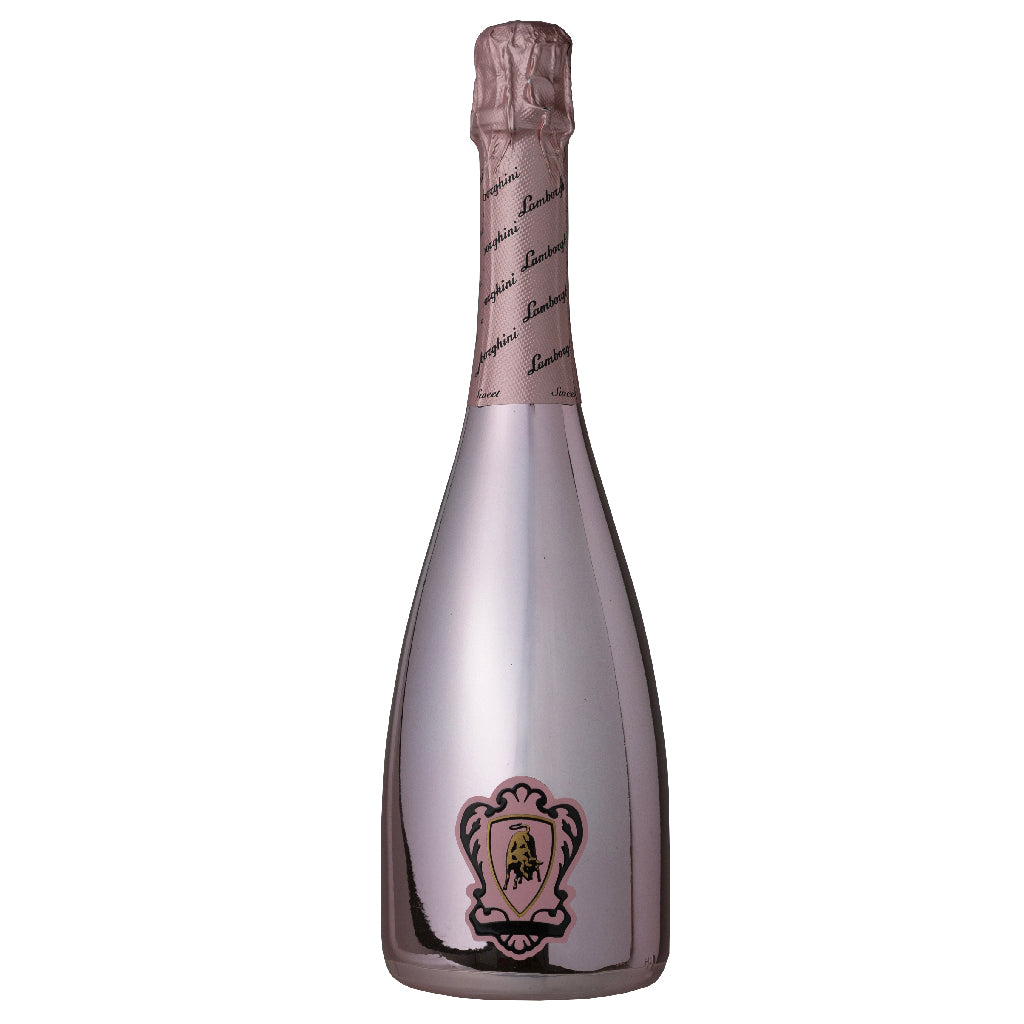 Lamborghini Rosé Mosto d'uva Spumante Dolce Alcol 0% 75 CL