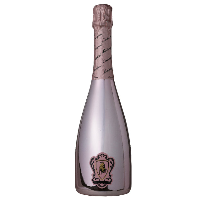 Lamborghini Rosé Mosto d'uva Spumante Dolce Alcol 0% 75 CL
