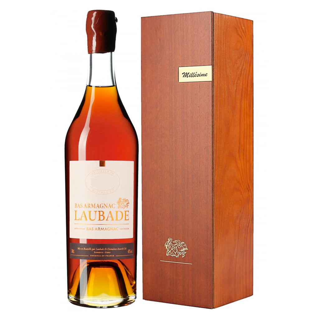Armagnac 1986 Laubade 70 CL