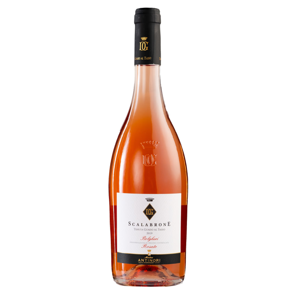 Scalabrone Rosato Bolgheri DOC 150 cl
